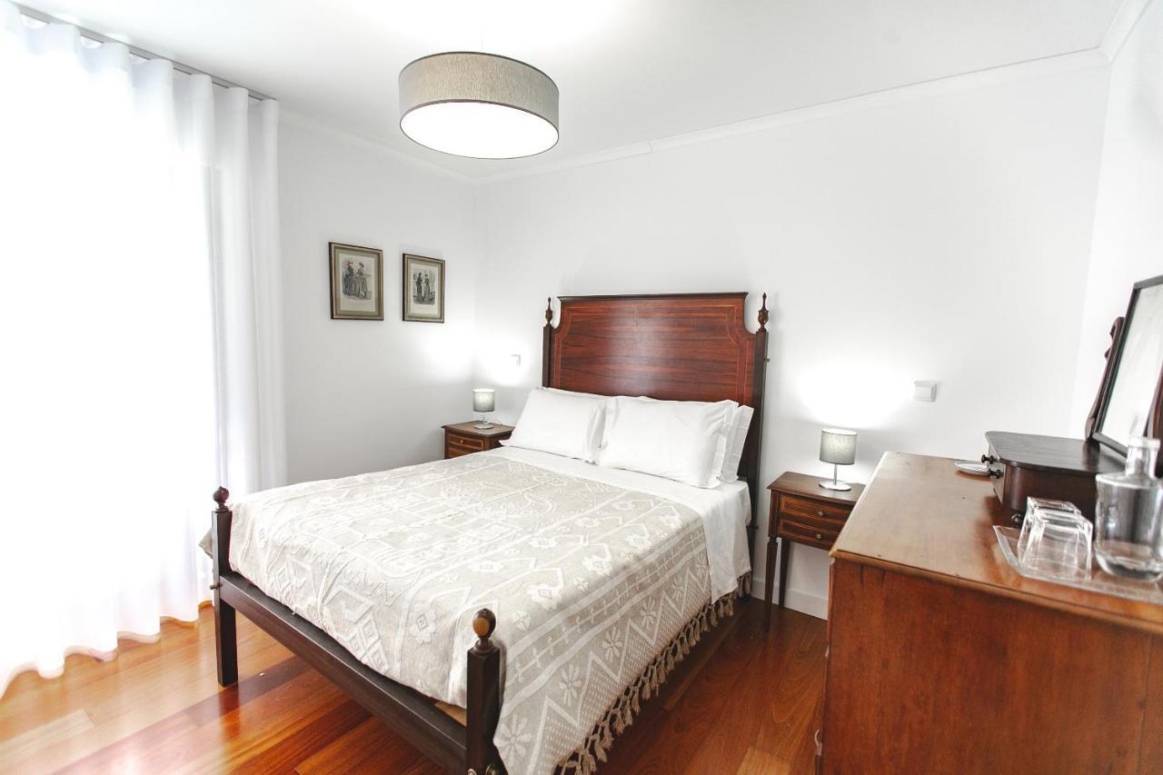 Quinta Dos Misterios- Turismo De Habitacao Apartment Fajã de Santo Amaro Exterior photo
