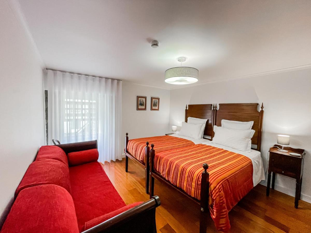 Quinta Dos Misterios- Turismo De Habitacao Apartment Fajã de Santo Amaro Exterior photo