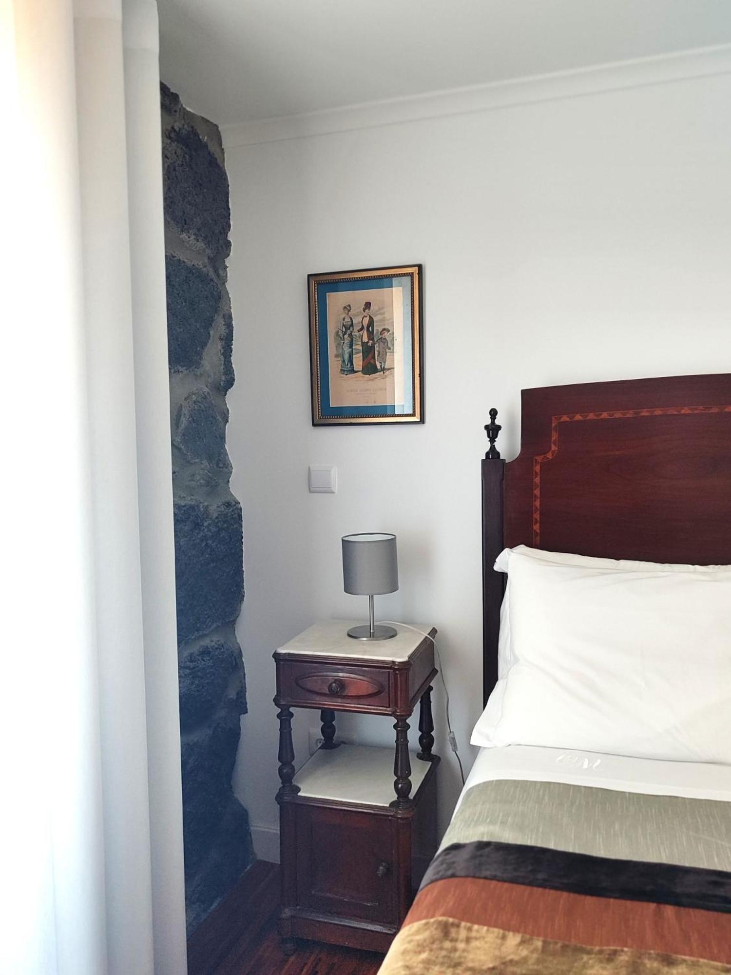 Quinta Dos Misterios- Turismo De Habitacao Apartment Fajã de Santo Amaro Exterior photo