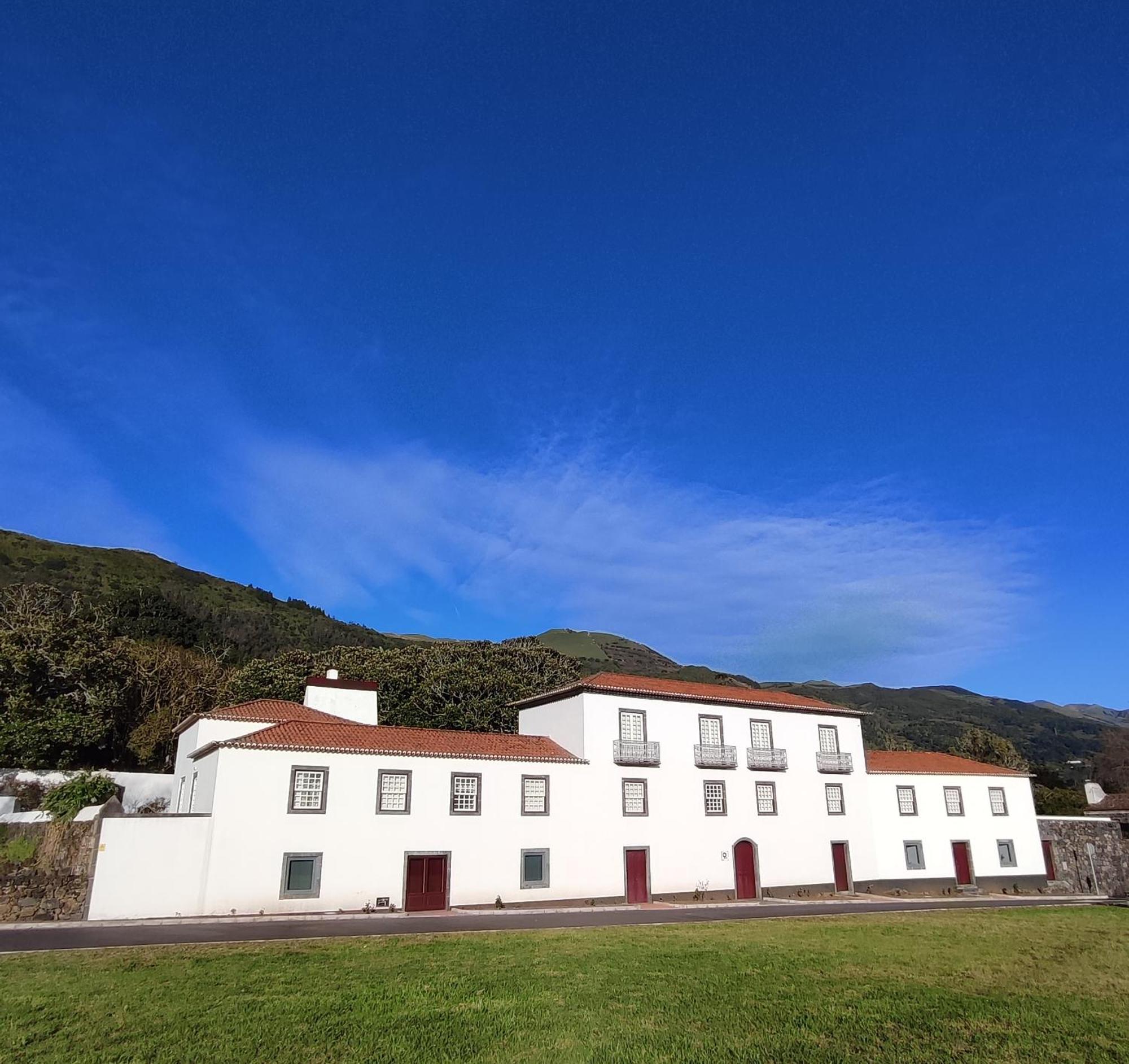 Quinta Dos Misterios- Turismo De Habitacao Apartment Fajã de Santo Amaro Exterior photo