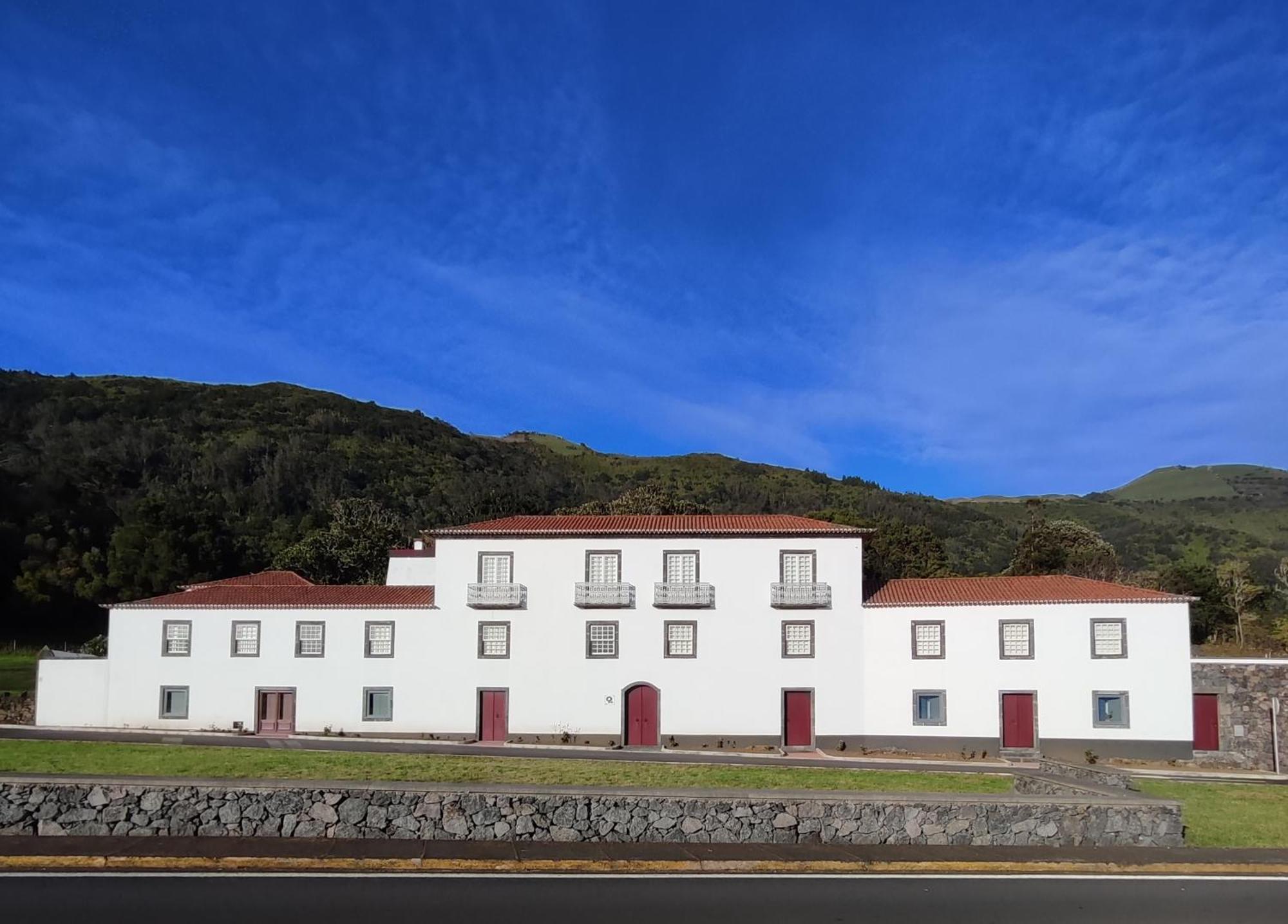 Quinta Dos Misterios- Turismo De Habitacao Apartment Fajã de Santo Amaro Exterior photo