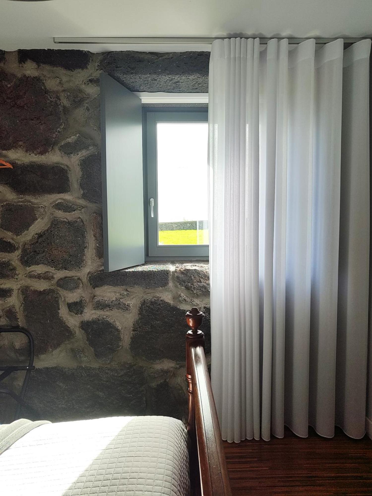 Quinta Dos Misterios- Turismo De Habitacao Apartment Fajã de Santo Amaro Exterior photo