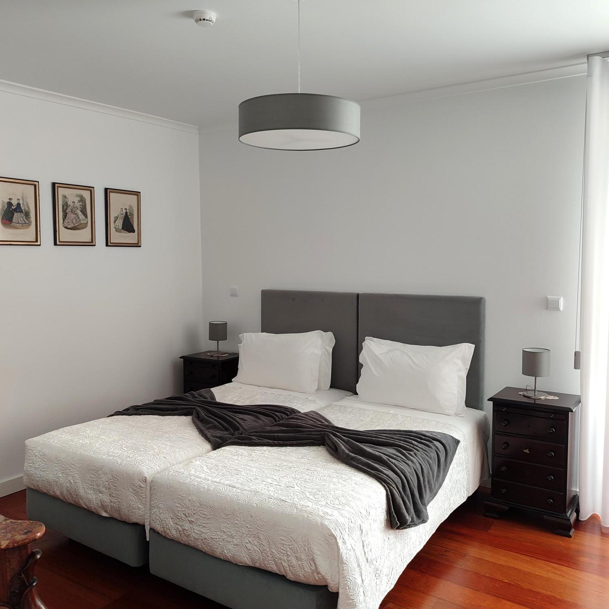 Quinta Dos Misterios- Turismo De Habitacao Apartment Fajã de Santo Amaro Exterior photo